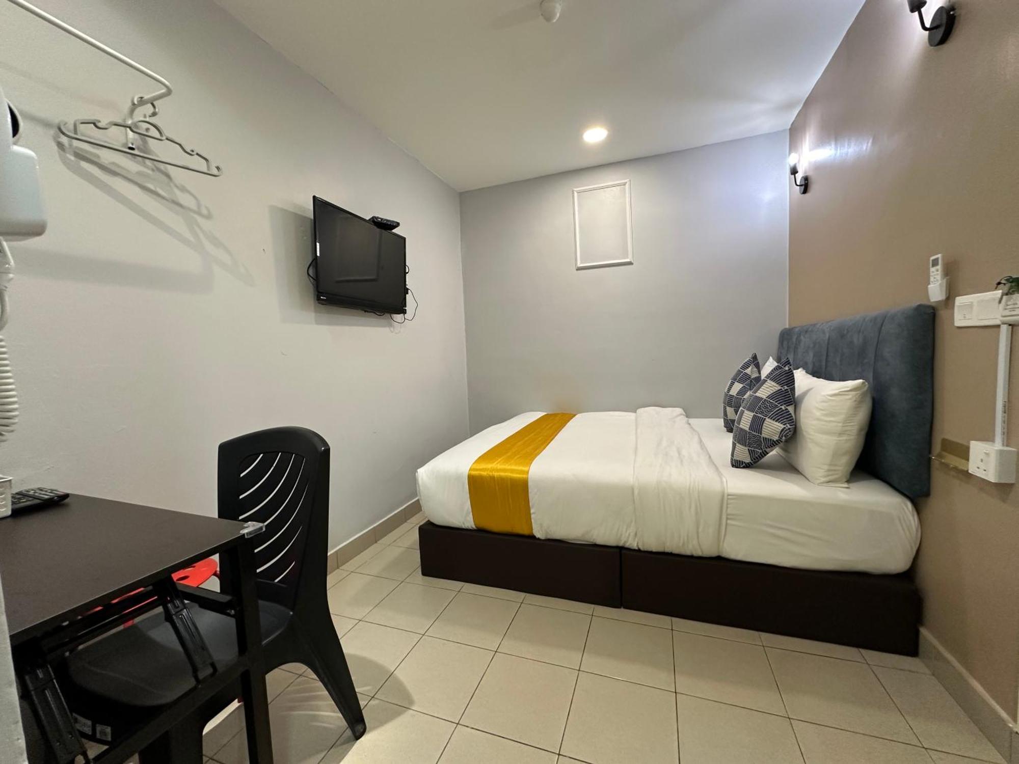 Ss Grey Hotel Kuala Lumpur Exterior photo
