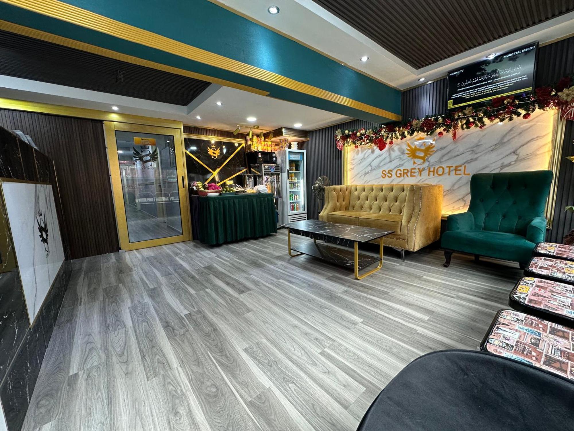Ss Grey Hotel Kuala Lumpur Exterior photo