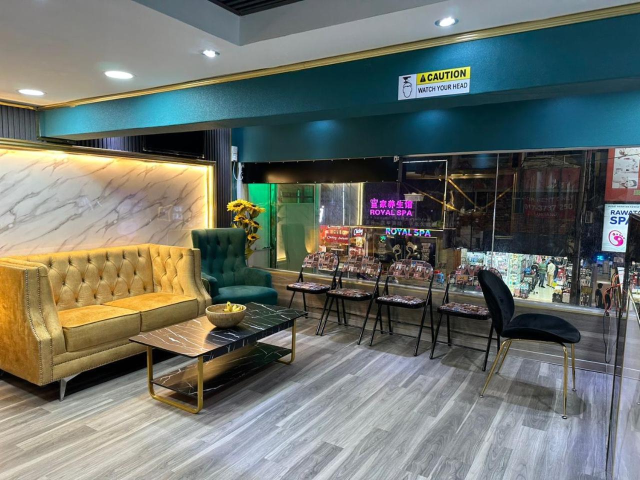 Ss Grey Hotel Kuala Lumpur Exterior photo