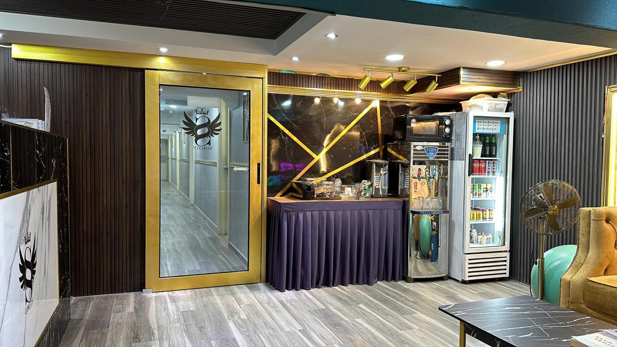 Ss Grey Hotel Kuala Lumpur Exterior photo