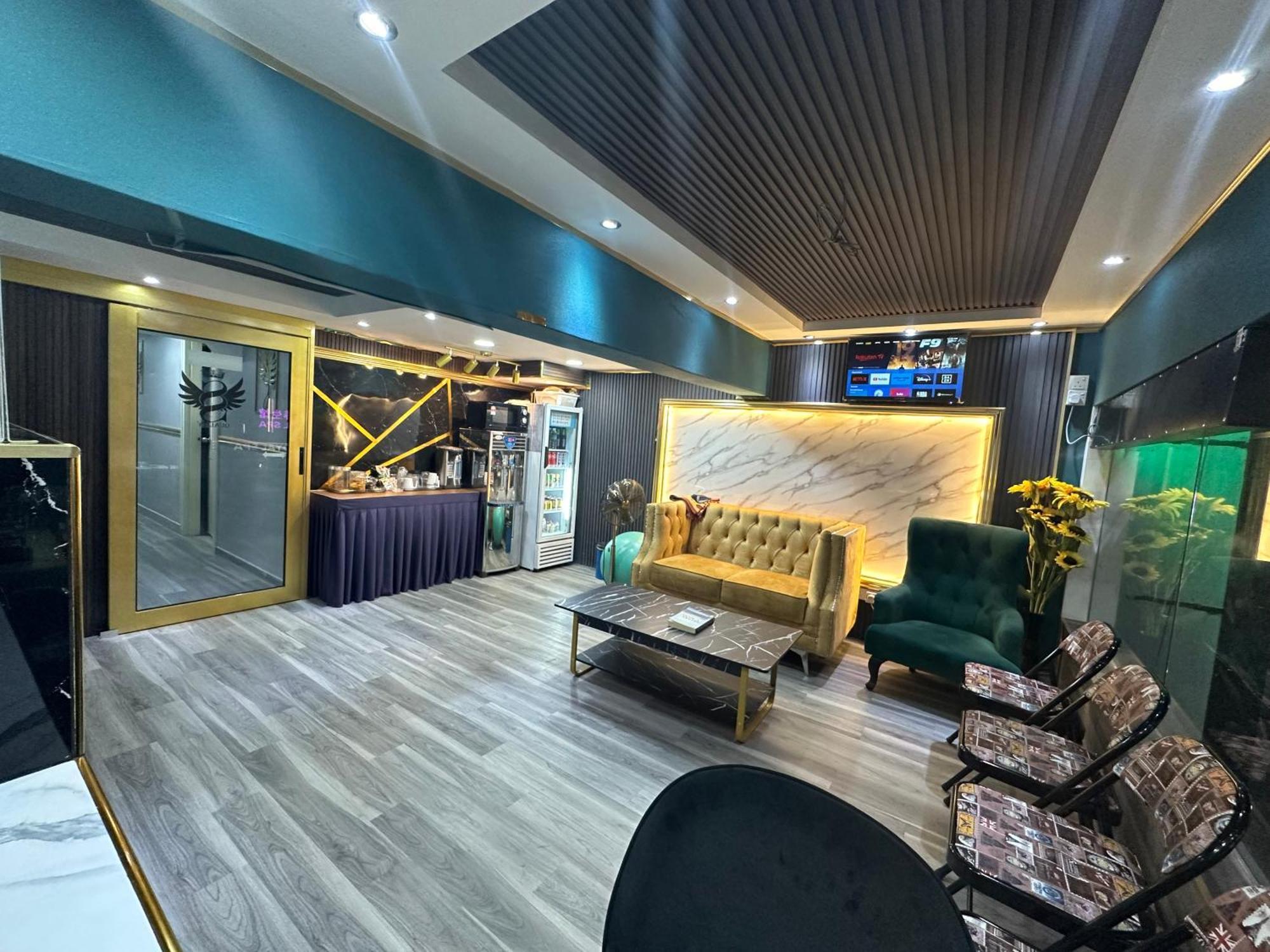 Ss Grey Hotel Kuala Lumpur Exterior photo
