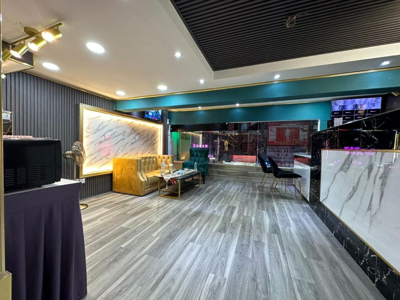 Ss Grey Hotel Kuala Lumpur Exterior photo